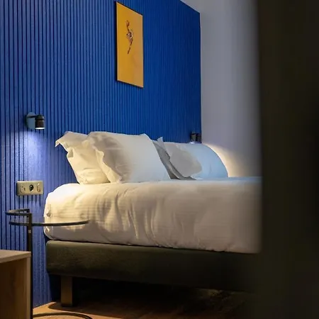 Clapclap Hôtel, Food&bar 3* Estrasburgo