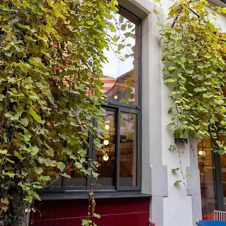 Clapclap Hotel, Food & Bar Szálloda Strasbourg