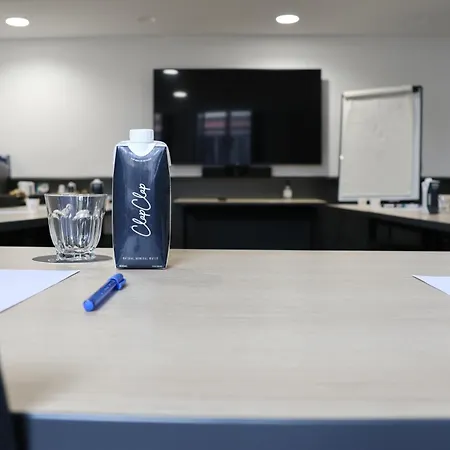 Hotel Clapclap Hôtel, Food&bar Estrasburgo