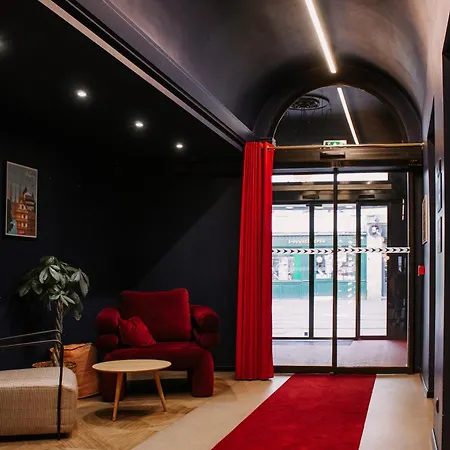 Hotel Clapclap Hôtel, Food&bar 3*