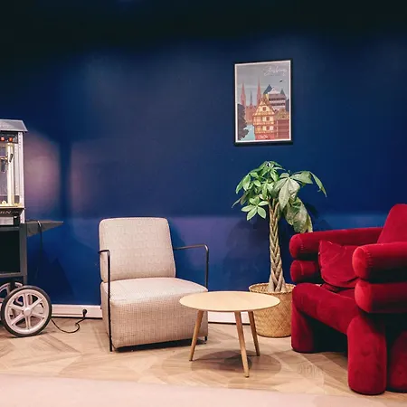 Clapclap Hôtel, Food&bar Estrasburgo