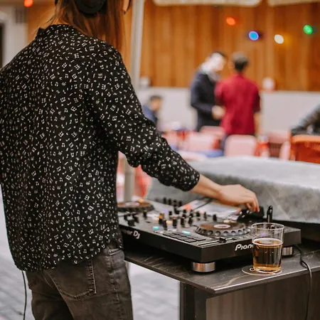 Clapclap Hôtel, Food&bar Hotel 3*