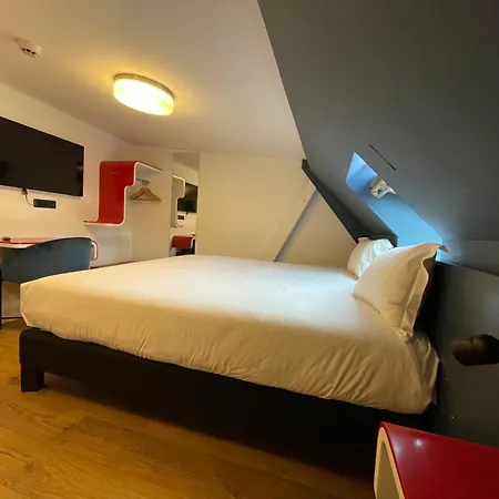 Clapclap Hotel, Food & Bar Szálloda Strasbourg