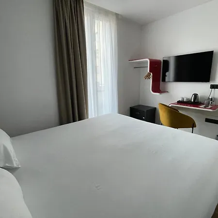 Clapclap Hôtel, Food&bar 3*