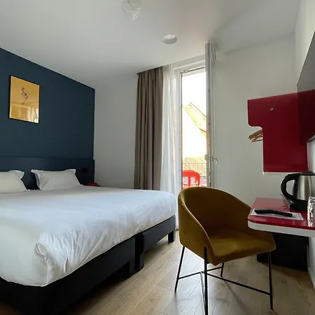 Clapclap Hotel, Food & Bar 3* Straßburg