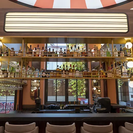 Clapclap Hôtel, Food&bar Hotel Estrasburgo