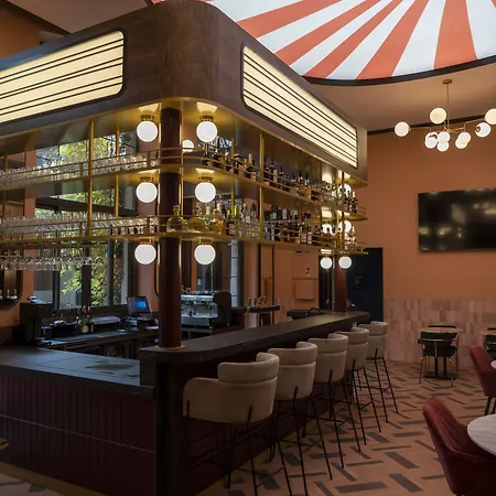 Hotel Clapclap Hôtel, Food&bar Estrasburgo