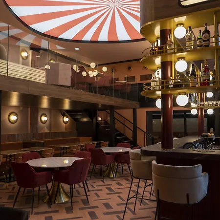 Hotel Clapclap Hôtel, Food&bar Estrasburgo