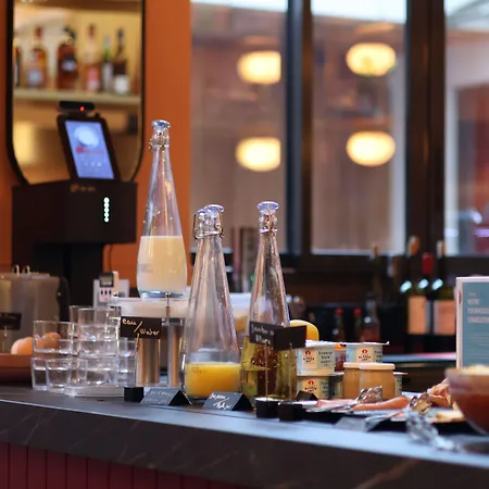 Clapclap Hotel, Food & Bar Hotel Straßburg