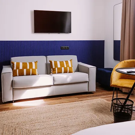 Clapclap Hotel, Food & Bar Hotel Straßburg