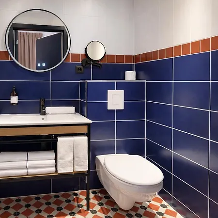 ClapClap Hôtel, Food&Bar Straatsburg