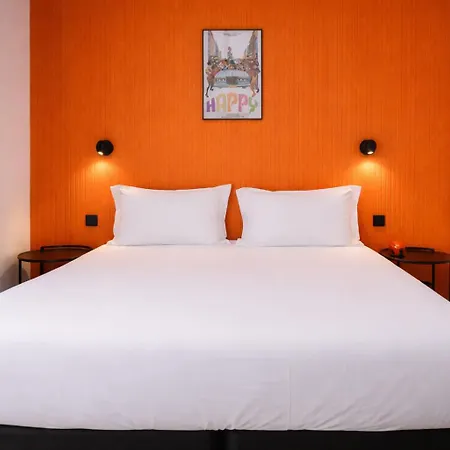 ClapClap Hôtel, Food&Bar Hotel Straatsburg