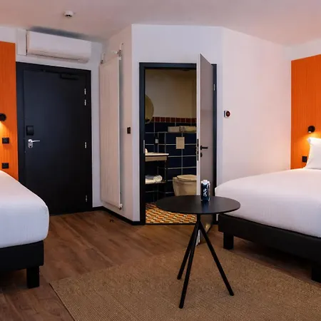 ClapClap Hôtel, Food&Bar Straatsburg