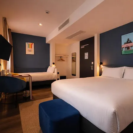 Hotel ClapClap Hôtel, Food&Bar 3*