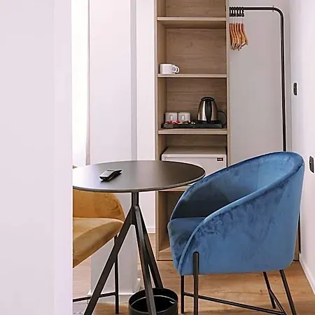 Clapclap Hotel Estrasburgo