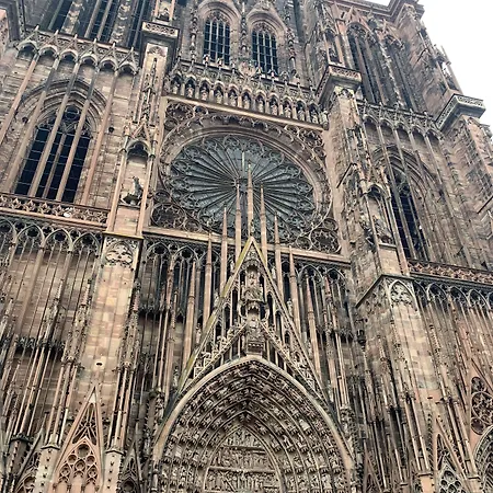 Szálloda Clapclap Strasbourg