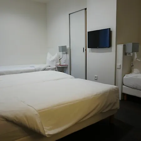 Clapclap Hotel, Food & Bar Szálloda Strasbourg