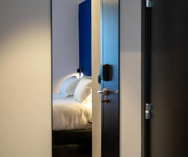 Clapclap Hôtel, Food&bar Straatsburg