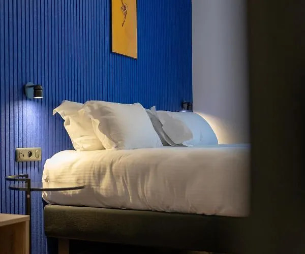 Clapclap Hôtel, Food&bar 3* Straatsburg