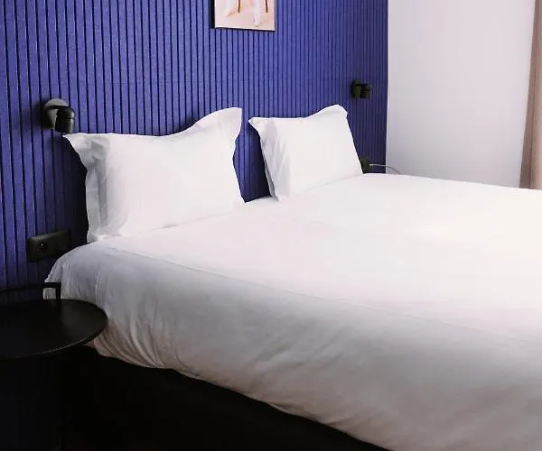 Clapclap Hôtel, Food&bar