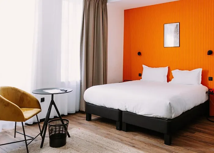 Hotel Clapclap Hôtel, Food&bar 3*