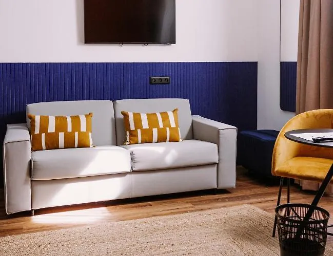 Clapclap Hôtel, Food&bar