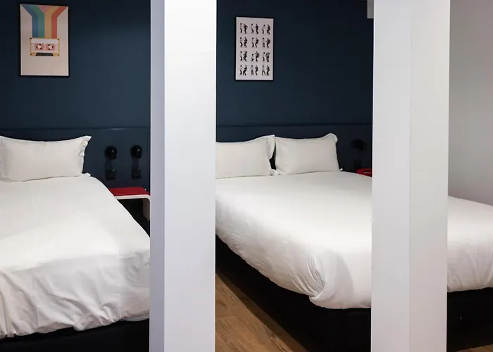 Clapclap Hôtel, Food&bar