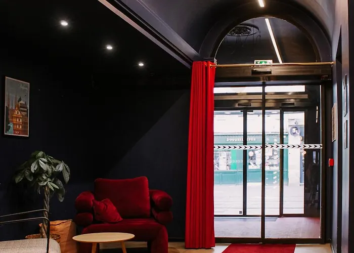 Hotel Clapclap Hôtel, Food&bar 3*