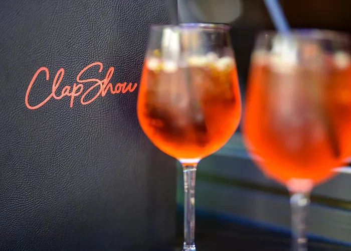 Hotel Clapclap Hôtel, Food&bar 3*