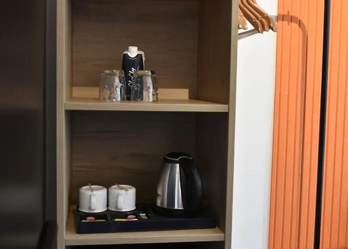 Clapclap Hôtel, Food&bar Straatsburg