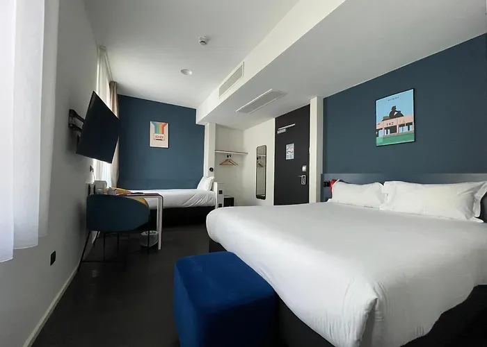 Clapclap Hôtel, Food&bar Hotel 3*