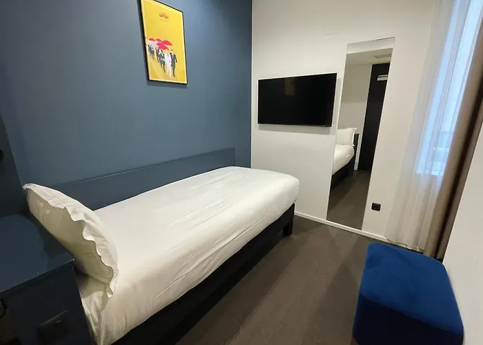 Hotel Clapclap Hôtel, Food&bar 3*