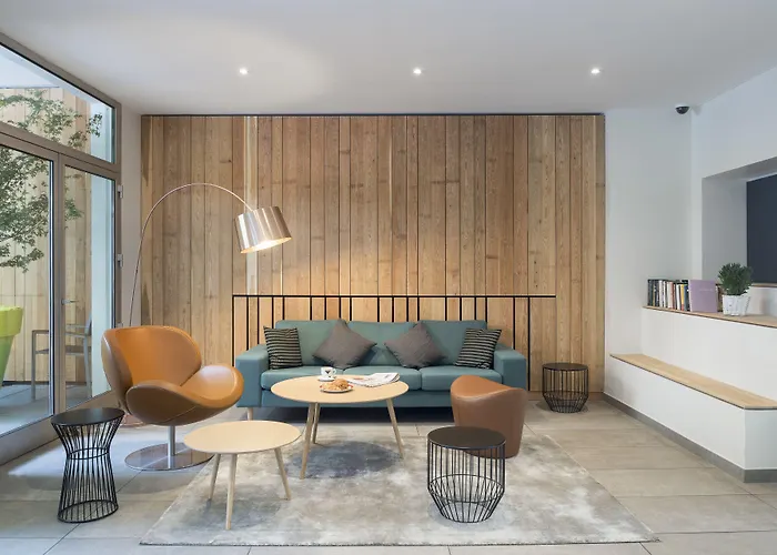 Clapclap Hôtel, Food&bar 3* Straatsburg