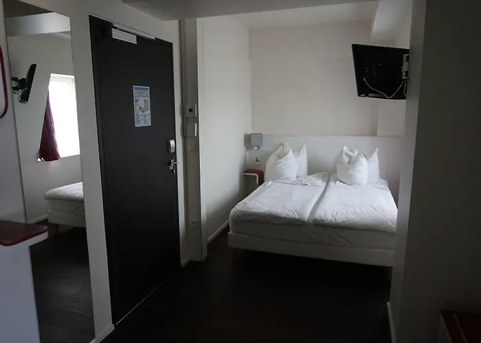 Clapclap Hôtel, Food&bar Straatsburg