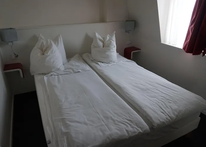 Hotel Clapclap Hôtel, Food&bar Straatsburg