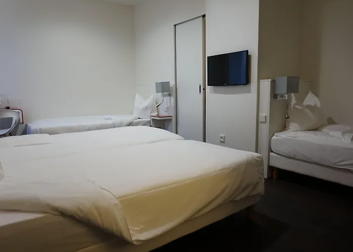 Clapclap Hôtel, Food&bar Straatsburg