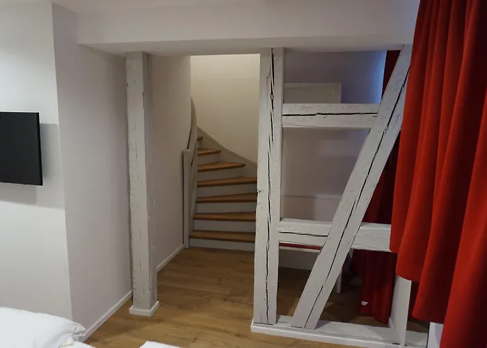 Hotel Clapclap Hôtel, Food&bar Straatsburg