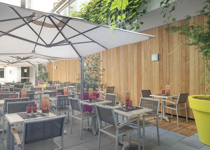 Clapclap Hôtel, Food&bar