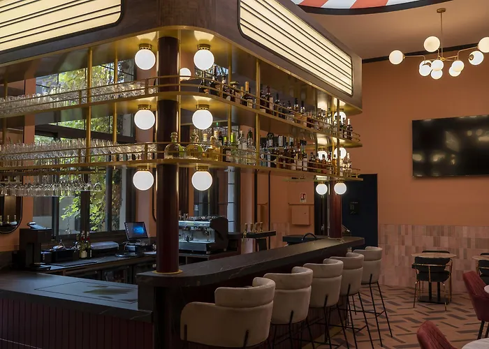 Hotel Clapclap Hôtel, Food&bar Straatsburg