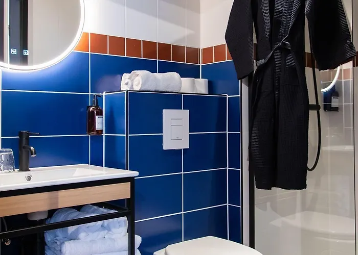 Clapclap Hôtel, Food&bar Straatsburg