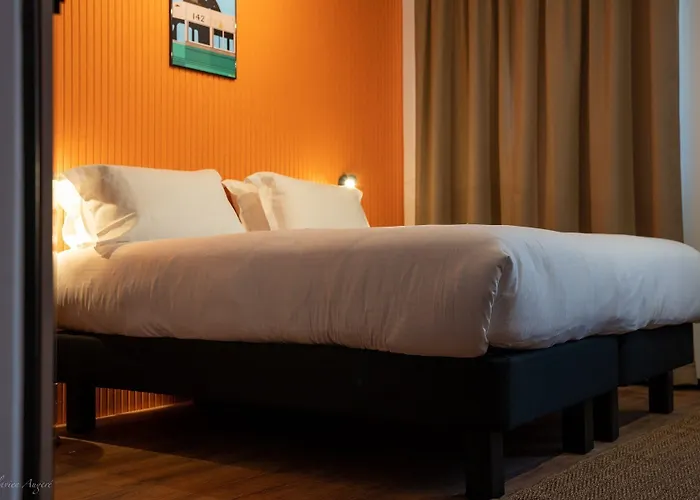 Clapclap Hôtel, Food&bar Straatsburg