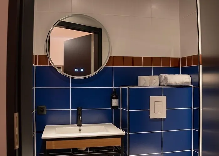 Clapclap Hôtel, Food&bar 3*