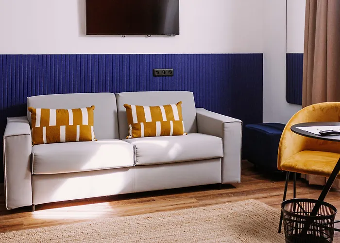 Clapclap Hôtel, Food&bar Hotel Straatsburg