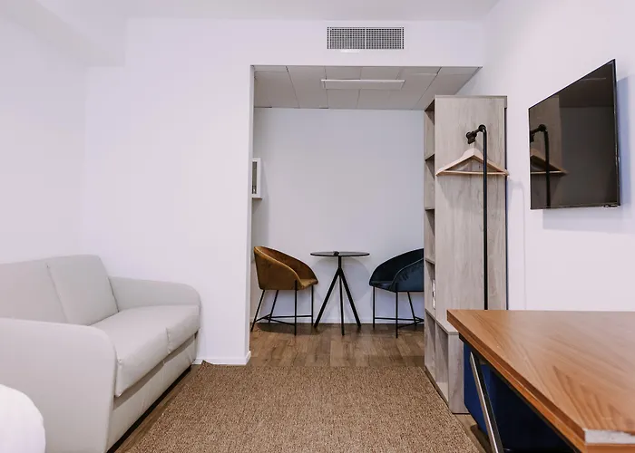 Clapclap Hôtel, Food&bar Hotel