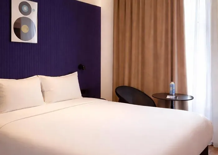 ClapClap Hôtel, Food&Bar Straatsburg