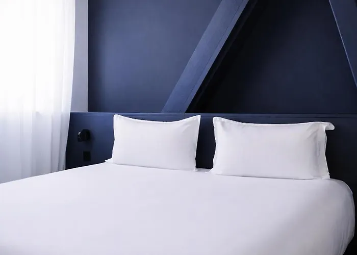 ClapClap Hôtel, Food&Bar Hotel