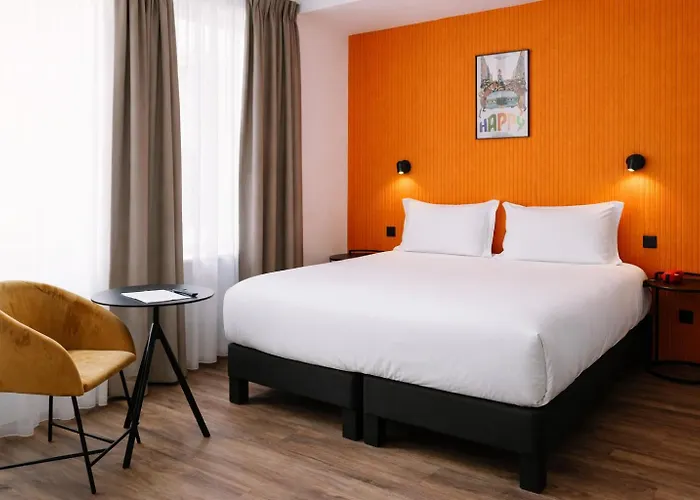 Hotel ClapClap Hôtel, Food&Bar 3*