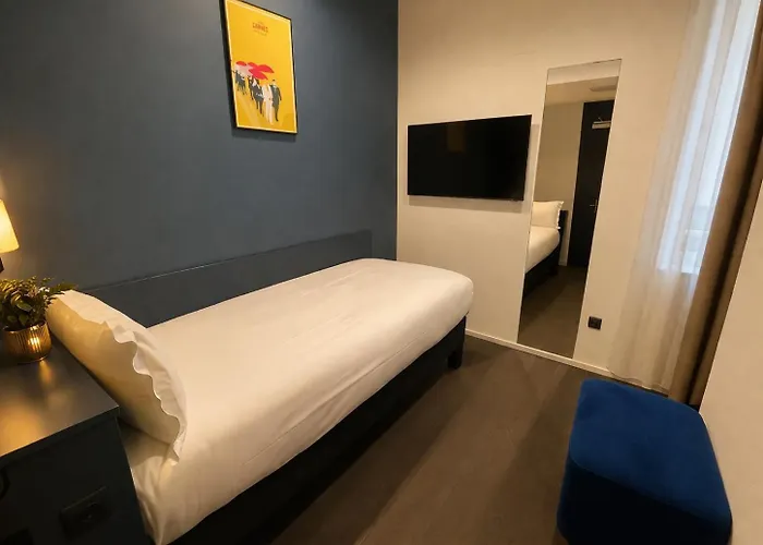 ClapClap Hôtel, Food&Bar Hotel