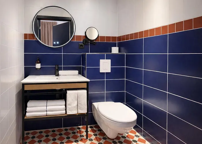 ClapClap Hôtel, Food&Bar Straatsburg