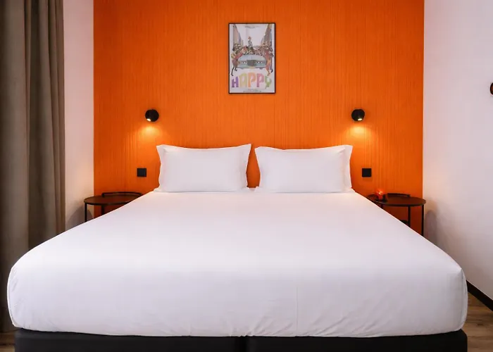 ClapClap Hôtel, Food&Bar Hotel Straatsburg